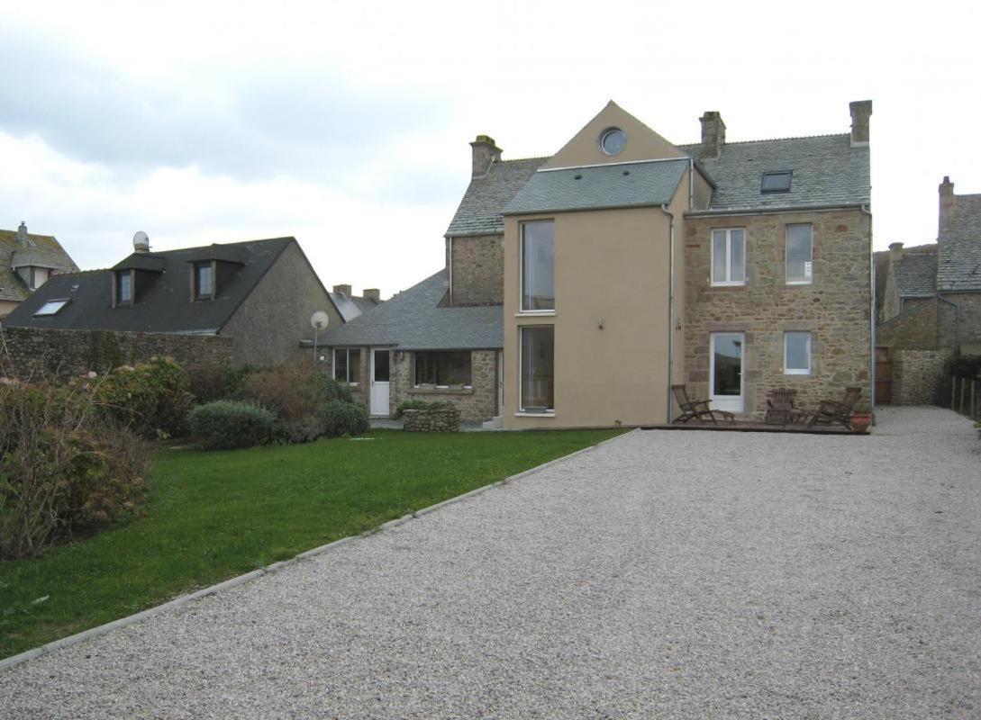 Gite Du Hable Omonville-la-Rogue Exterior foto