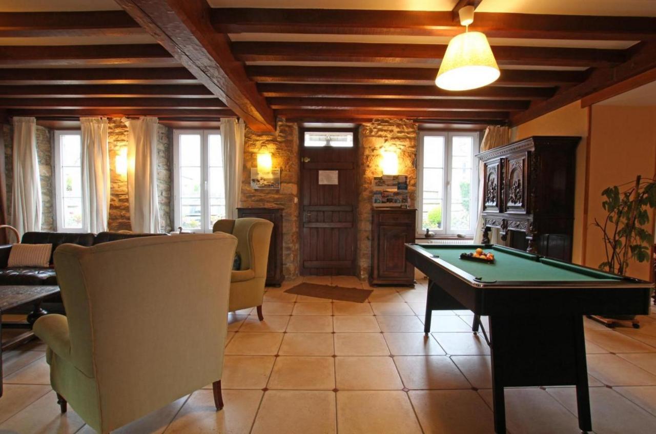 Gite Du Hable Omonville-la-Rogue Exterior foto